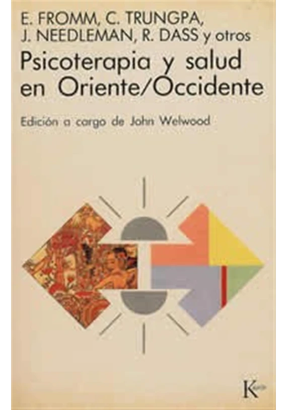 Psicoanálisis y  salud en Oriente7 Occidente
