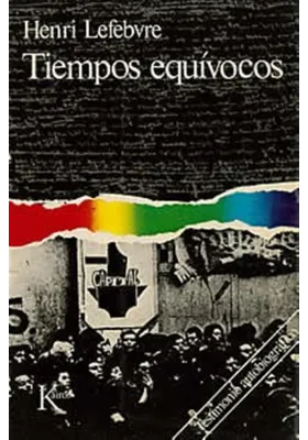 Tiempos equívocos