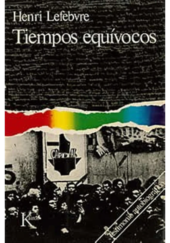 Tiempos equívocos