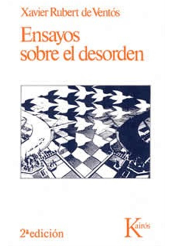 Ensayos sobre el desorden