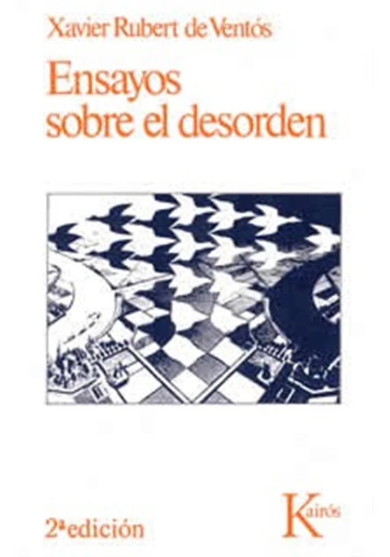 Ensayos sobre el desorden