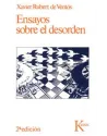 Ensayos sobre el desorden