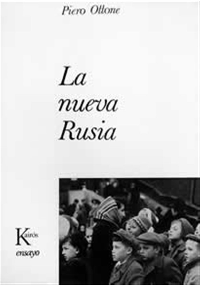 La nueva Rusia