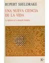 Libro.Una nueva ciencia de la vida- La hipótesis de la causación formativa. Rupert Sheldrake. Kairos. Librería Iniciatica