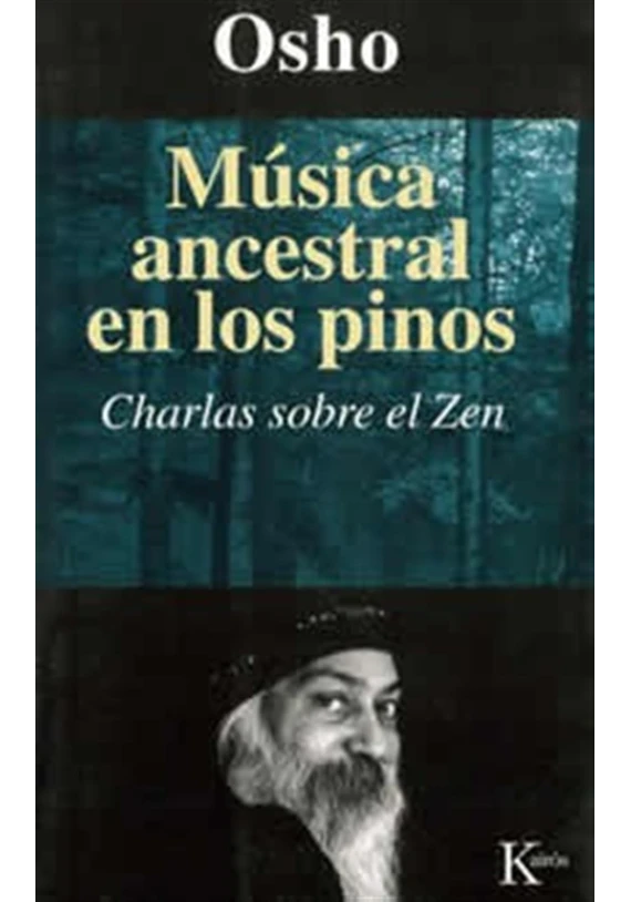 Música ancestral en los pinos-Charlas sobre zen