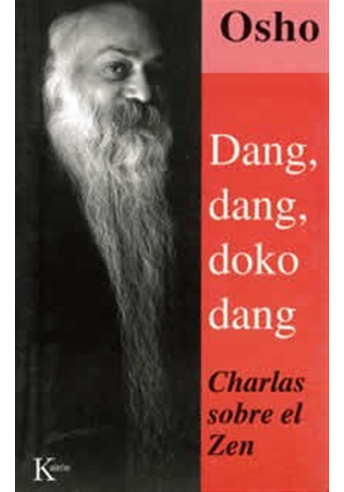 Dang, dang, doko dang- Charlas sobre el Zen
