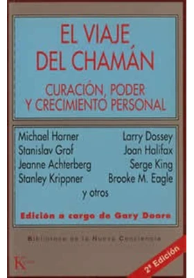 El viaje del chamán. Curación Poder y crecimiento personal. VV.AA. Kairos . Librería Iniciatica