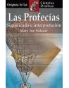 Libro. Las Profecías- Significado e interpretación. Mary Joe Salazar. Librería Iniciática