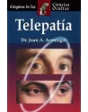 Libro. Telepatía. Dr. Juan A. Armengol.  Edimat. Librería Iniciatica