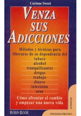 Libro. Venza sus emociones. Cómo afrontar el cambio y empezar una nueva vida. Corinee Sweet. Robin Book. Librería Iniciática