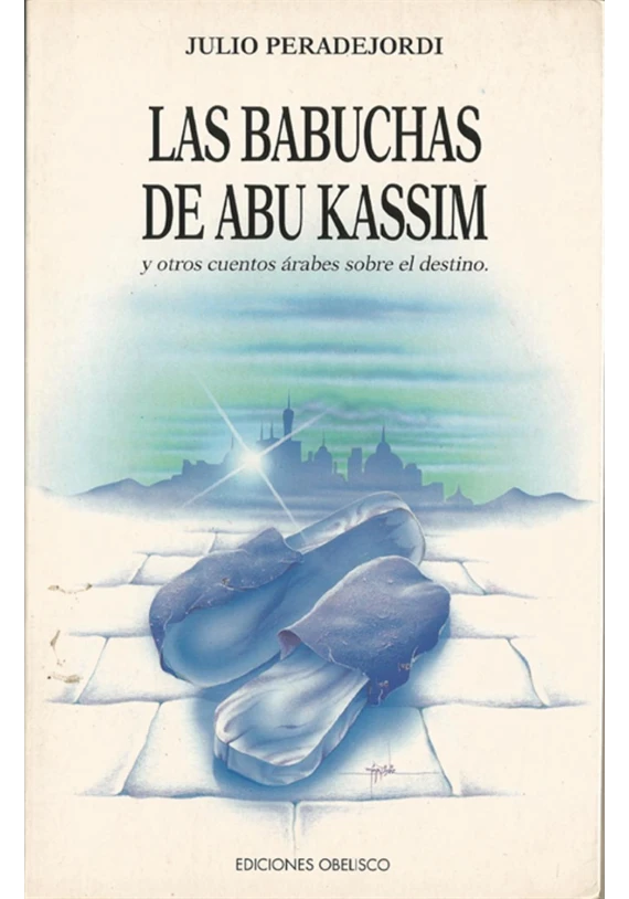Las Babuchas de Abu Kassim