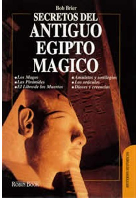 Secretos del antiguo Egipto mágico