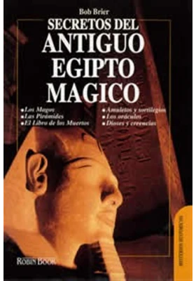 Secretos del antiguo Egipto mágico