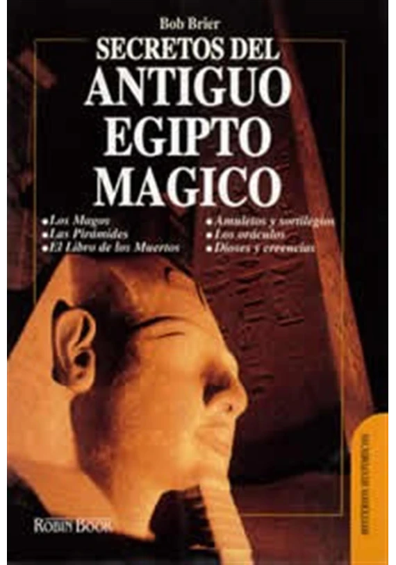 Secretos del antiguo Egipto mágico
