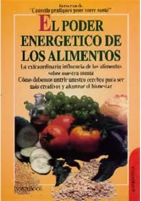 El Poder energético de los alimentos.Robert Dehin. Robin Book. Librería Iniciatica