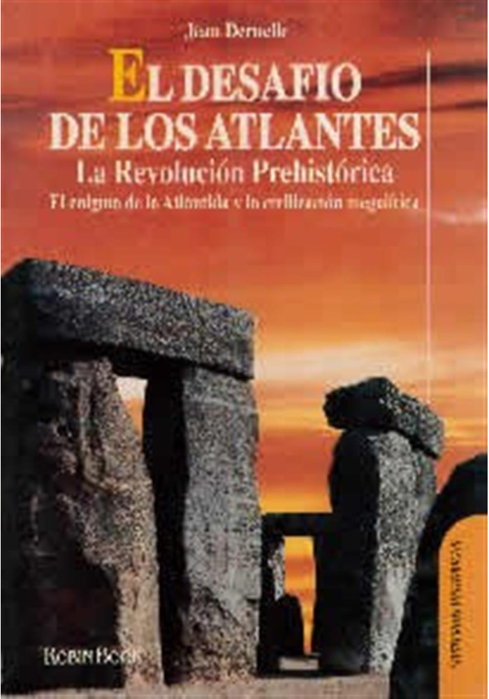 El desafio de los Atlantes