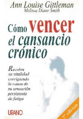 Cómo vencer el cansancio crónico 