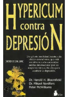 Hypericum contra depresión