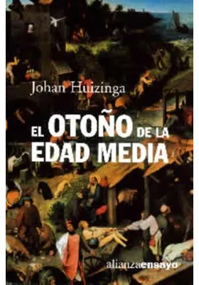 El otoño de la Edad Media