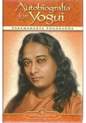 Libro. Autobiografía de un Yogui. Paramahansa Yogananda. librería Iniciatica.
