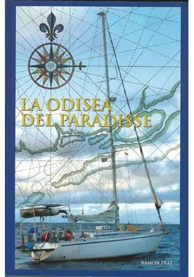 Libro. La Odisea del Paradisse. ramón Prat. Librería Iniciatica.