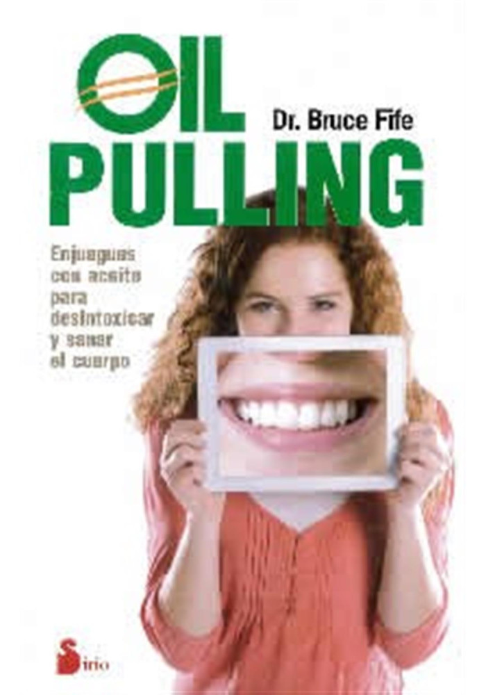 OIL PULLING