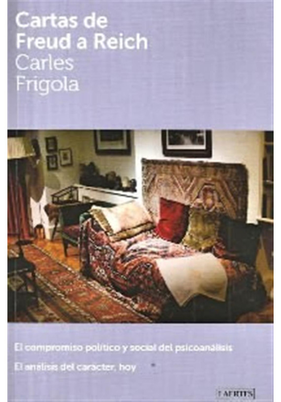 Cartas de Freud a Reich