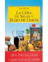 La cura de savia y zumo de limón 