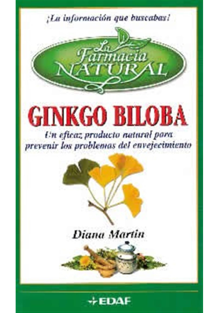 Ginkgo Biloba