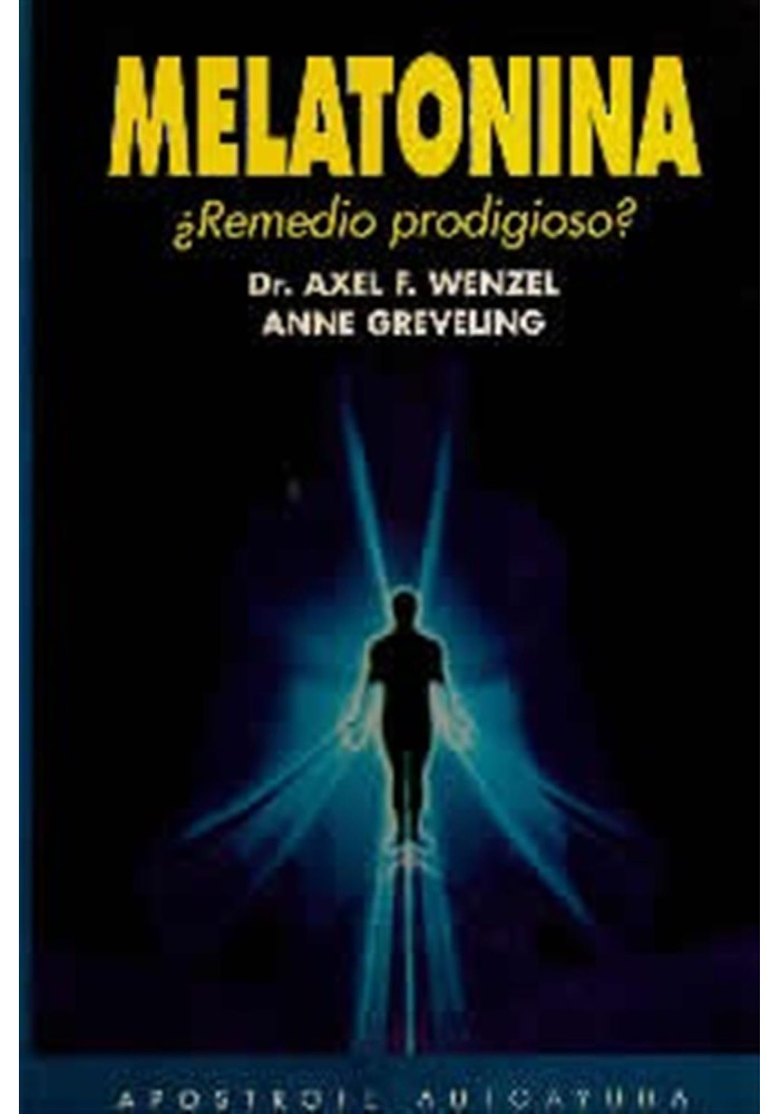 Melatonina. ¿Remedio prodigioso?
