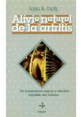 Alivio natural de la artritis