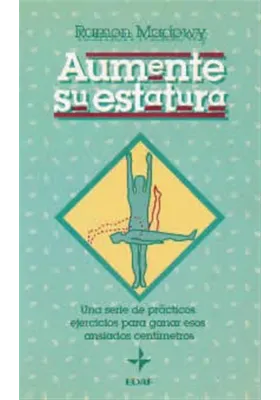 Aumente su estatura