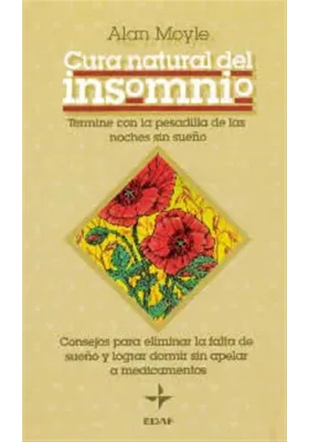 Cura natural del insomnio