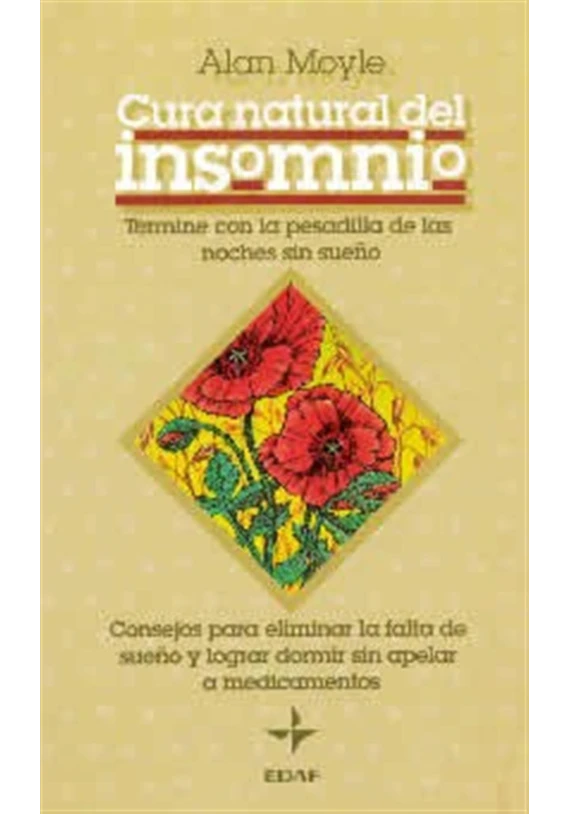 Cura natural del insomnio Cura natural del insomnio