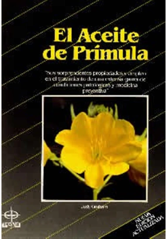 El Aceite de Prímula
