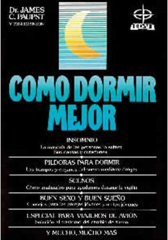 Cómo dormir mejor