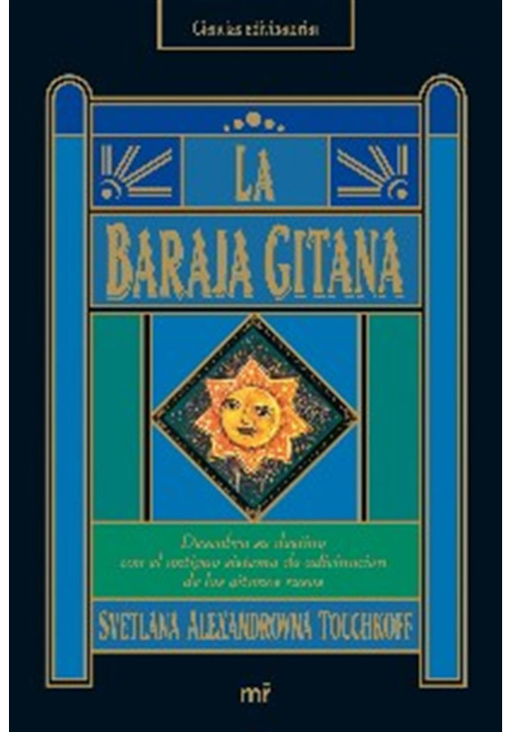 La baraja gitana