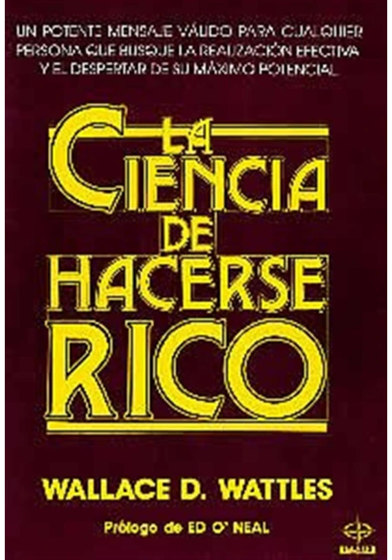 La cincia de hacerse rico La cincia de hacerse rico
