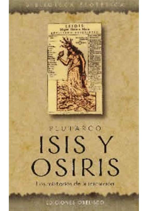 Isis y Osiris