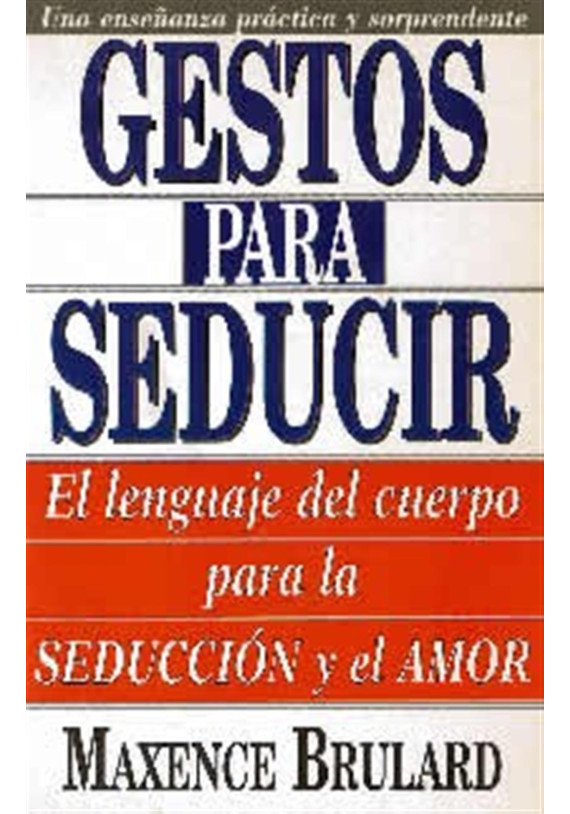 Gestos para seducir
