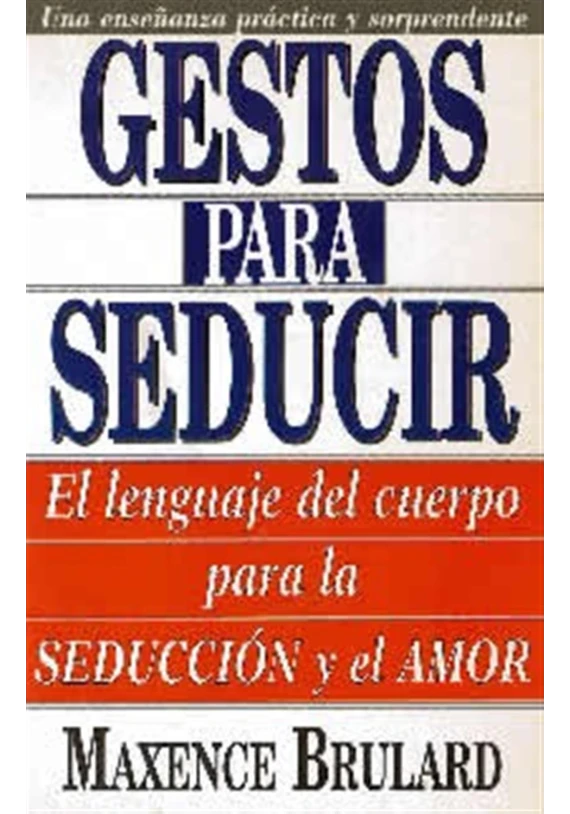 Gestos para seducir