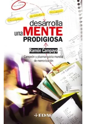 Desarrolla una mente prodigiosa
