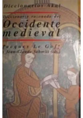 Diccionario razonado del Occidente medieval