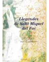 Llibre. Llegendes de Sant Miguel del Fai. VV.AA Brau. Librería Iniciática