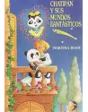 Libro. Chatipan y sus mundos fantásticos. Martine Bisbe. librería Iniciática