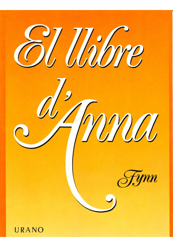 El libre d´Anna