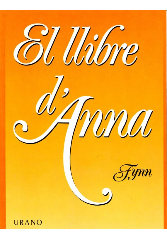 El libre d´Anna