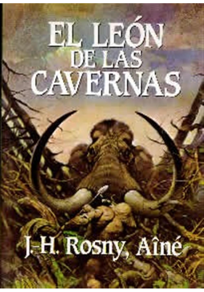 El león de la cavernas