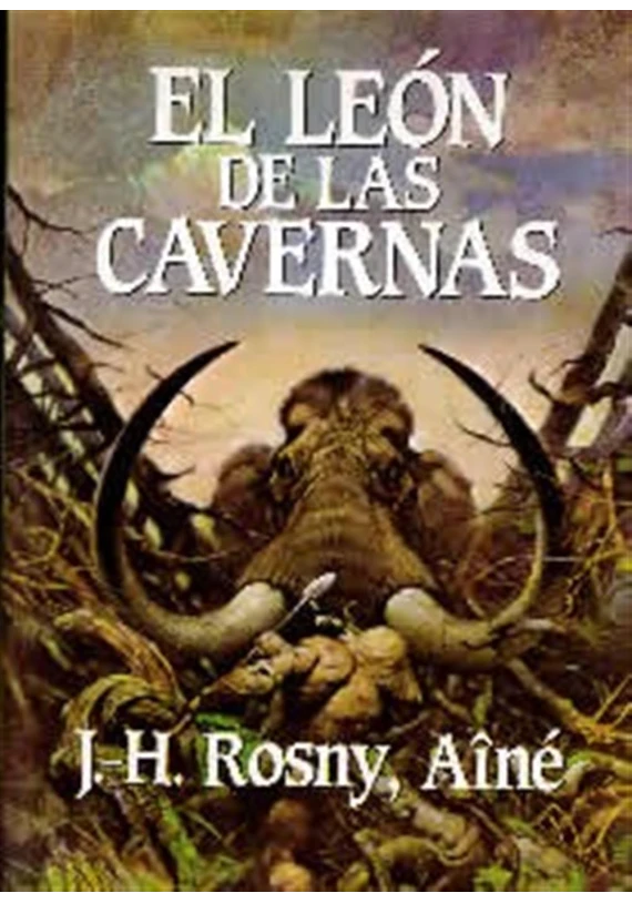 El león de la cavernas