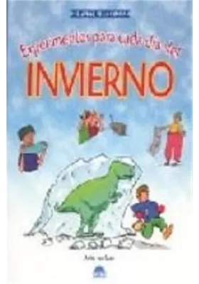 Experimentos para cada días del Invierno. Anita Van Saan.Oniro. Librería Iniciatica